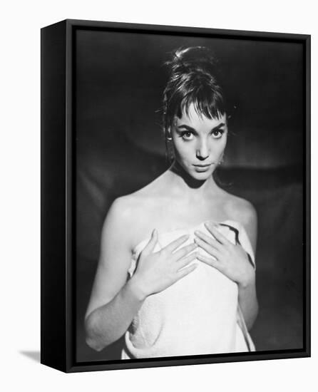 Elsa Martinelli-null-Framed Stretched Canvas