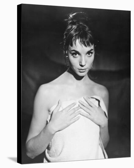 Elsa Martinelli-null-Stretched Canvas