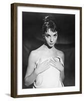 Elsa Martinelli-null-Framed Photo