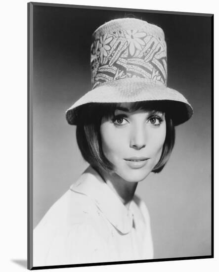 Elsa Martinelli-null-Mounted Photo