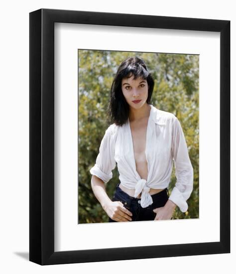 Elsa Martinelli-null-Framed Photo