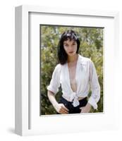 Elsa Martinelli-null-Framed Photo