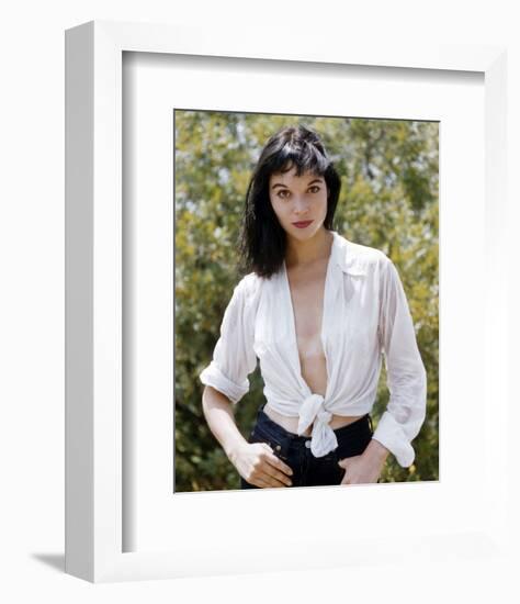 Elsa Martinelli-null-Framed Photo