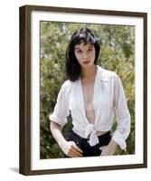 Elsa Martinelli-null-Framed Photo