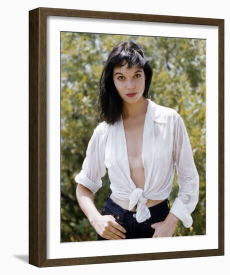 Elsa Martinelli-null-Framed Photo