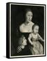 Elsbeth Schmidt-Holbein-A. Quantin-Framed Stretched Canvas