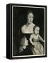 Elsbeth Schmidt-Holbein-A. Quantin-Framed Stretched Canvas