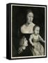 Elsbeth Schmidt-Holbein-A. Quantin-Framed Stretched Canvas