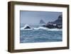 Elsehul Bay, South Georgia, South Atlantic Ocean, Polar Regions-Michael Nolan-Framed Photographic Print