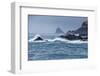 Elsehul Bay, South Georgia, South Atlantic Ocean, Polar Regions-Michael Nolan-Framed Photographic Print