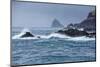 Elsehul Bay, South Georgia, South Atlantic Ocean, Polar Regions-Michael Nolan-Mounted Photographic Print