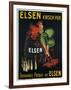 Elsen-null-Framed Giclee Print