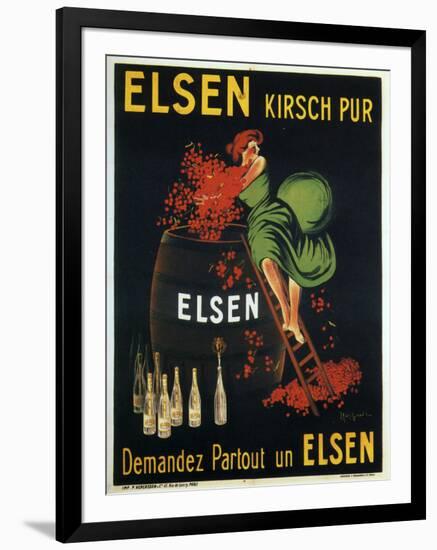 Elsen-null-Framed Giclee Print