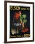 Elsen-null-Framed Giclee Print