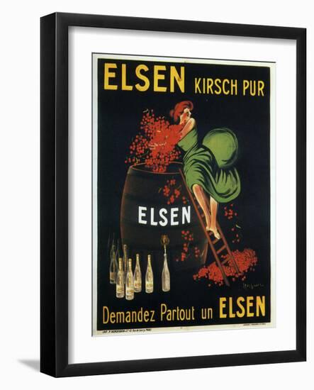 Elsen-null-Framed Giclee Print