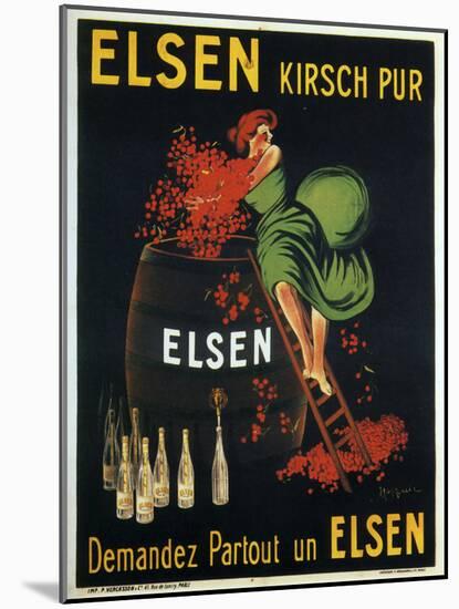 Elsen-null-Mounted Giclee Print