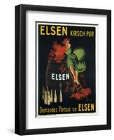 Elsen-null-Framed Premium Giclee Print