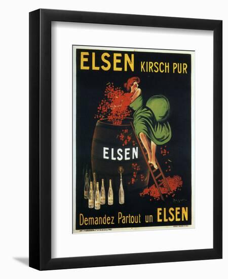 Elsen-null-Framed Premium Giclee Print