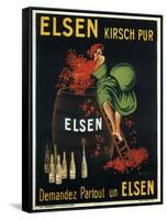 Elsen-null-Framed Stretched Canvas