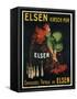 Elsen-null-Framed Stretched Canvas