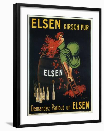 Elsen-null-Framed Giclee Print