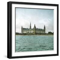 Elseneur (Denmark), Kronborg Castle-Leon, Levy et Fils-Framed Photographic Print