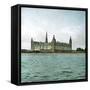 Elseneur (Denmark), Kronborg Castle-Leon, Levy et Fils-Framed Stretched Canvas