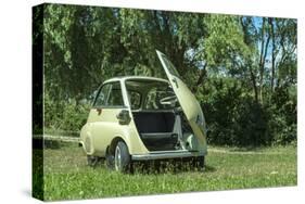 Elsenfeld, Bavaria, Germany, Bmw Isetta, Model 1960, Cubic Capacity 250 Ccm, 12 Hp-Bernd Wittelsbach-Stretched Canvas