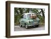 Elsenfeld, Bavaria, Germany, Goggomobil T 250, 1965 Model-Bernd Wittelsbach-Framed Photographic Print