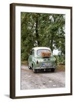 Elsenfeld, Bavaria, Germany, Goggomobil T 250, 1965 Model-Bernd Wittelsbach-Framed Photographic Print