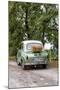 Elsenfeld, Bavaria, Germany, Goggomobil T 250, 1965 Model-Bernd Wittelsbach-Mounted Photographic Print