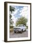 Elsenfeld, Bavaria, Germany, Opel Kadett B KiemencoupŽ, Model 1967, 54 Hp-Bernd Wittelsbach-Framed Photographic Print