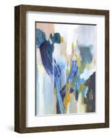 Elsewhere I-Victoria Borges-Framed Art Print