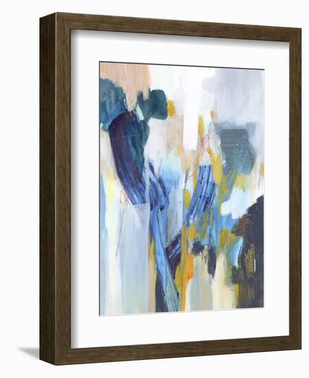 Elsewhere I-Victoria Borges-Framed Art Print