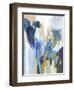 Elsewhere I-Victoria Borges-Framed Art Print