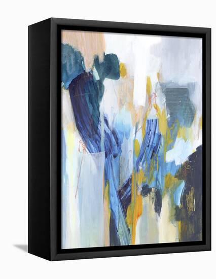 Elsewhere I-Victoria Borges-Framed Stretched Canvas