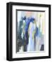 Elsewhere II-Victoria Borges-Framed Art Print