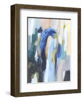 Elsewhere II-Victoria Borges-Framed Art Print