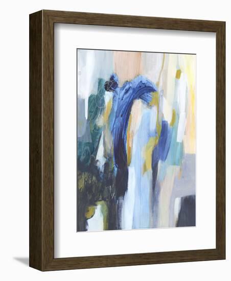 Elsewhere II-Victoria Borges-Framed Art Print