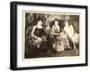 Elsie, Emma and Marjorie, 1921-George Wesley Bellows-Framed Giclee Print