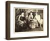 Elsie, Emma and Marjorie, 1921-George Wesley Bellows-Framed Giclee Print