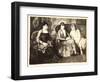 Elsie, Emma and Marjorie, 1921-George Wesley Bellows-Framed Giclee Print