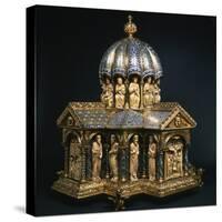 Eltenberg Reliquary, C1150-null-Stretched Canvas