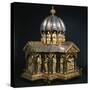 Eltenberg Reliquary, C1150-null-Stretched Canvas