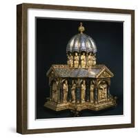 Eltenberg Reliquary, C1150-null-Framed Photographic Print