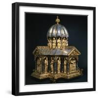 Eltenberg Reliquary, C1150-null-Framed Photographic Print