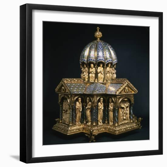 Eltenberg Reliquary, C1150-null-Framed Photographic Print