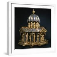 Eltenberg Reliquary, C1150-null-Framed Photographic Print