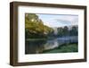 Elter Water lake in Lake District, England, Europe-null-Framed Photographic Print