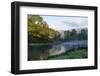 Elter Water lake in Lake District, England, Europe-null-Framed Photographic Print